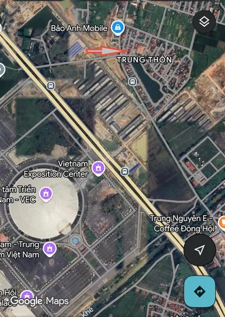 Chuyển nhượng 42m trung thôn , đông hội giá rẻ oto vào nhà