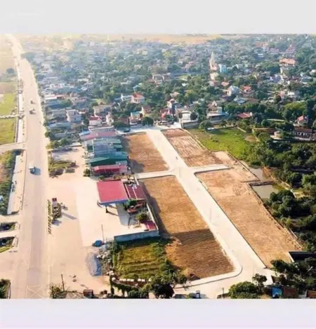 Bán đất chính chủ á hậu ql39 liên hiệp hưng hà thái bình | 120m² | giá 1.53 tỷ