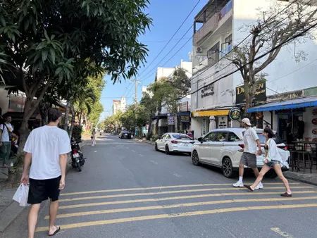 Hiếm! bán lô đất đường ôtô lõi phố tây an thượng, mỹ an