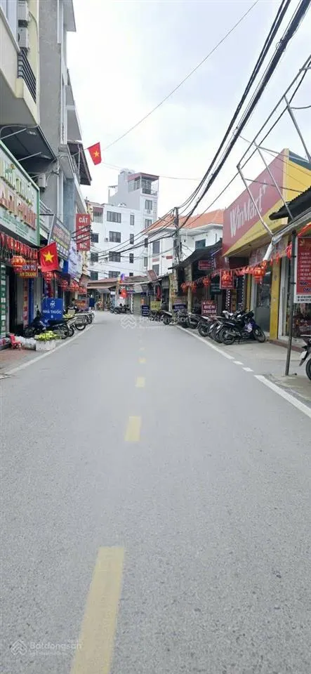 Duy nhất ngay nhổn, đhcn 50m2 hơn 6 tỷ. kinh doanh, ô tô tải, sát vành đai 3.5, ql 32