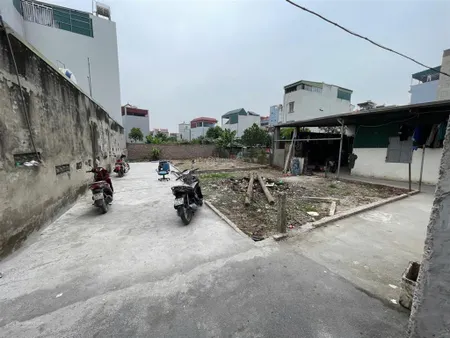 Bán đất phúc lợi, 56m2 giá tốt, ngõ trước đất rộng, thoáng