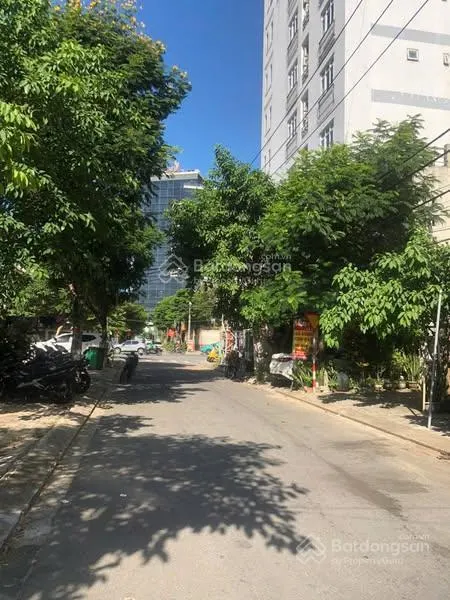 Bán đất đường mỹ an 23, ngũ hành sơn đường 5.5m, vỉa hè 3m gần an dương vương và chương dương
