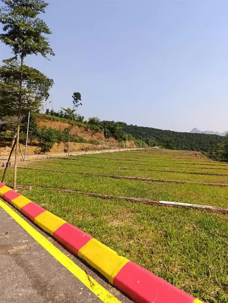 Lô đất 100m vuông đẹp tại phú cát gần ql21a dân cư đông