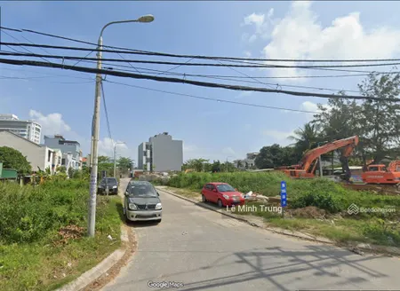 Lô đất 3 mt mỹ đa đông ngang 21m sát biển võ nguyên giáp