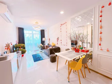 Bán căn hộ 82m2 riva park, 5,5 tỷ, nguyễn tất thành, p. 18, q. 4, view đẹp, nhiều tiện ích sổ hồng