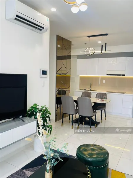 Bán gấp cc the parkland q12, dt 72m2, 2pn 2wc, view mát mẻ, giá 1 tỷ 680 kèm nội thất, shr