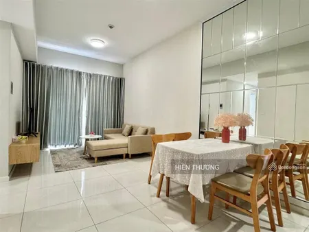 Sang gấp giá mềm căn hộ viva riverside q6, dt 76m2 gồm 2pn 2wc, view cao thoáng, giá 2 tỷ 630