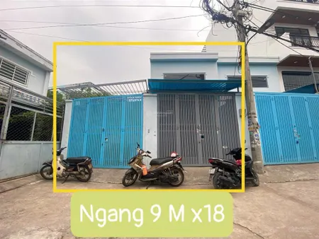 Bán nhà,đấ.t tân hòa đônghẻm 10m thông phan anh giáp quận 6 9x18m khu phân lô nhà lầu cao cấp