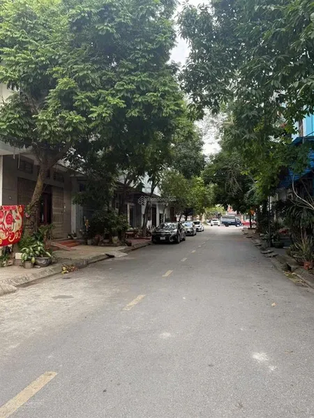 Bán lô đất không lỗi làn 2 đường nguyễn văn cừ khu k15 ninh xá bắc ninh dt 84m2 mt 6m