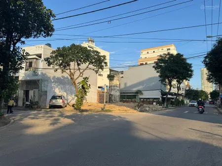 Bán lô góc 2 mt ngang 10m đ 7m5 nguyễn đức an phước trường 16, gần biển mỹ khê, giá rẻ 17,5 tỷ
