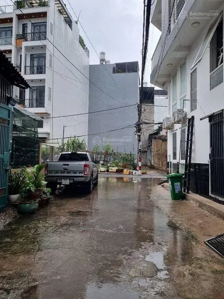 Lô đất 137m2, hẻm xe hơi, chỉ 64 triệu/m2, xây chdv quá tuyệt vời, đường số 59, phường 14 gò vấp