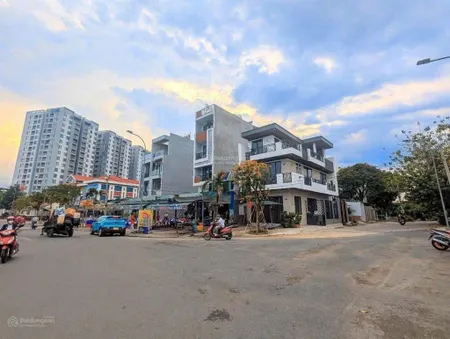 Bán lô đất 4m x 23m, đường 10m thông, nguyễn oanh, phường 15, gò vấp