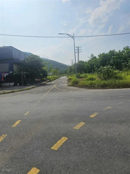 Cần bán lô đất đẹp tại khu bến sơn, thị trấn yên lập, tỉnh phú thọ.