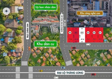 Chính chủ bán lô góc đẹp hạ bằng