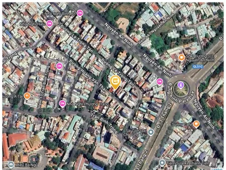 Bán đất 85m² giá 8.2 tỷ Phường Tam Thắng
