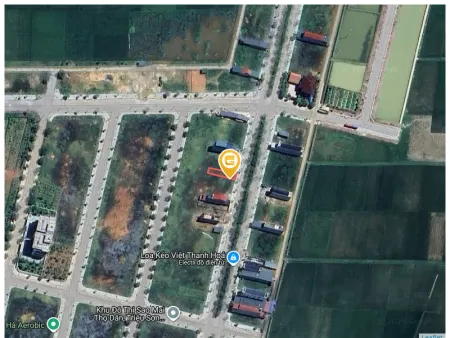 Bán đất 150m² ngang 5m giá 1.7 tỷ Xã Thọ Phú