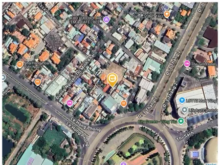 Bán đất 236m² giá 23 tỷ Phường Tam Thắng