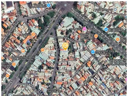 Bán đất 83m² giá 10 tỷ Phường Tam Thắng
