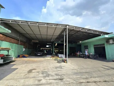 Bán xưởng skc ngoài kcn thạnh phú , vĩnh cửu