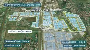 Bán đất công nghiệp xây dựng nhà xưởng trong khu công nghiệp đồng văn v giá tốt nhất thị