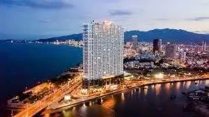 Cần bán căn mường thanh 04 trần phú, nha trang. diện tích 68m2. gồm 2pn. 2wc full nội thất