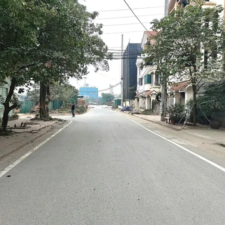 Bán đất p/l lai xá hoài đức 67,5m 4,5mt vỉa hè kd ô tô tránh đỗ cạnh đường vành đai 3.5