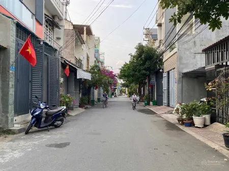 Bán đất 63m2, sổ riêng, mặt tiền hẻm đường gò cát phường phú hữu, quận 9 giá chỉ từ 4 tỷ 290