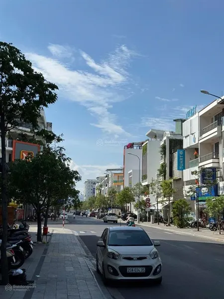 Hiếm!!! bán nhà mặt tiền thích quảng đức ngang 6m kinh doanh thuận lợi kđt vcn phước hải giá tốt