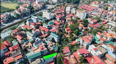 Bán đất tại xã thanh khương, thuận thành, bắc ninh, 3,55 tỷ, 72 m2, view đẹp, chính chủ