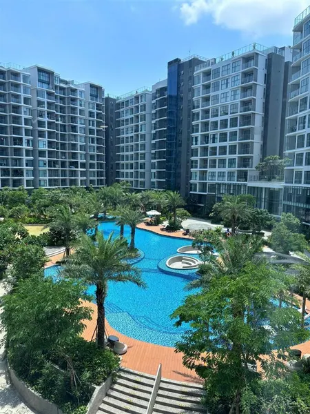 Bán căn hộ diamond centery 96m2 2pn+1 view hồ bơi 8.3 tỷ