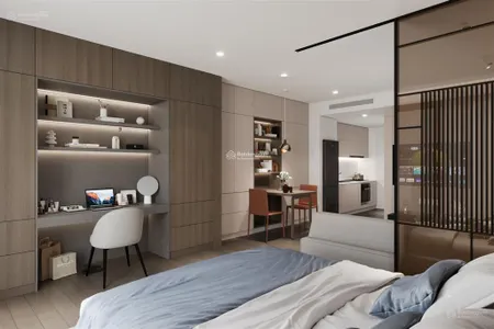 Studio cđt times square view đẹp nhất dự án, view biển mỹ khê cực đắt giá