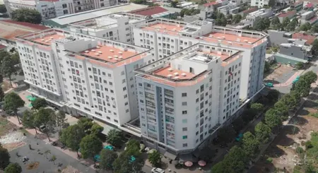 Bán cc 80,3m2 tại nguyễn du, bình hòa, thuận an, 1,85 tỷ, hàng hot