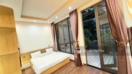 Nhà 3 tầng mặt tiền huy cận full nội thất 70m2 giá 10.8 tỷ làng đại học đông akiến trúc