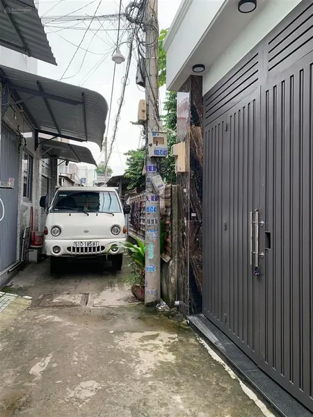 Nhà trần thị hè 4x17m, chỉ 3 tỷ 75 bên hiệp thành city nguyễn ảnh thủ