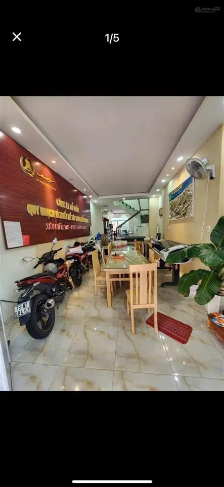 Hàng hiếm nhà sổ đỏ hoàn công kđt lê hồng phong 2 có 1 trệt 2 lầu 3 phòng ngủ ,4 wc diện tích 64 m