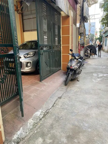 Bán 45m2 đất thúy lĩnh, lĩnh nam, hoàng mai, hà nội vị trí đắc địa, mặt đường to, ngõ rộng 3m