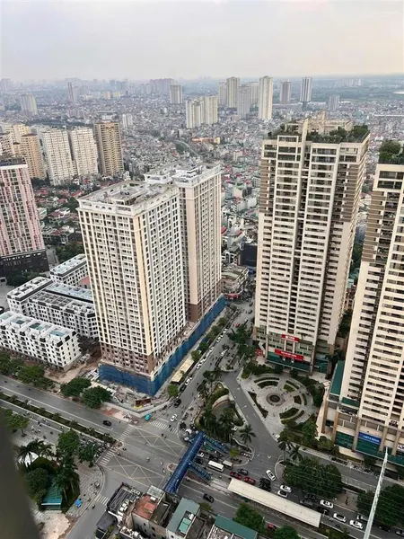 Bán gấp căn 3pn dt 91m2 the charm an hưng | giá 8.17 tỷ bao phí | quý i/2026 nhận nhà