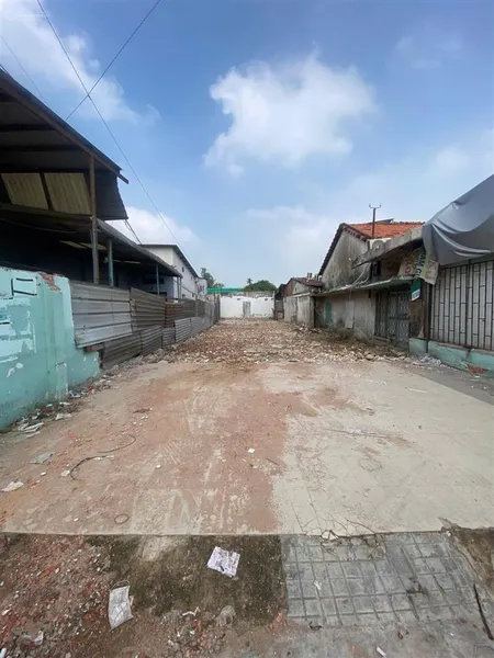 Bán đất mặt tiền kd phan văn đối diện tích 264m2 giá 15,2 tỷ vị trí vàng kết nối quận 12