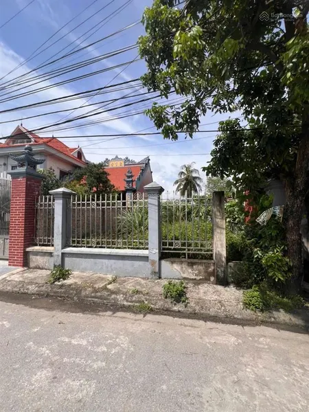Lô đất hiếm mặt đường nam hải dt 153m mt 6,5m đông giá tốt nhất thị trường