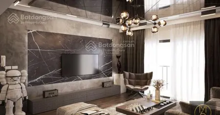 Duy nhất căn hộ góc đẹp nhất dự án diện tích 116m2, tầng trung đẹp cần bán tại berriver jardin