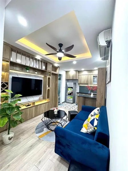 Bán căn hộ chung cư 2pn, 1wc, 48m2 tại hh2 linh đàm, hoàng liệt, hoàng mai, hà nội, 2,3 tỷ vnd