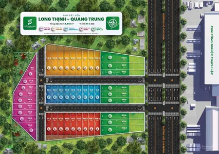 Bán đất tại mặt đường mòn hồ chí minh, 700 triệu, 101m2, mặt tiền rộng 5m, pháp lý đầy đủ