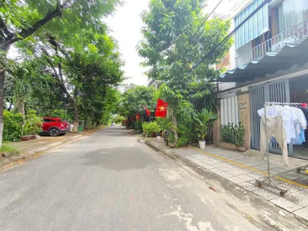 Bán nhanh lô đất mặt tiền đường đẹp, hoà thọ đông, cẩm lệ ,đà nẵng
