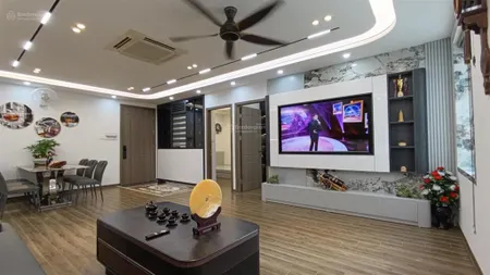 Căn hộ rẻ nhất phố thành thái 130m2, 4 phòng ngủ, 2 vệ sinh giá đầu tư chỉ 10.6 tỷ