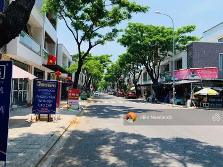 Bán đất mặt tiền đường trà khê 1 ngay trục shophouse fpt gần nam kỳ khởi nghĩa 100m2/chỉ 4 tỷ 75