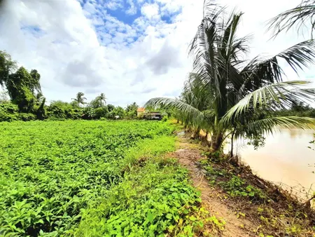 Thanh lí khu ốc đảo giữa dòng sông hậu trung tâm quận bình thủy tp. cần thơ có sổ riêng