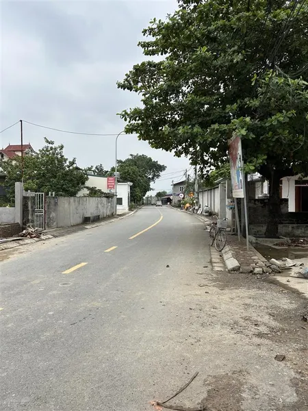 Bán đất tại la thành, 4,8 triệu / m2, 2200 m2, nhiều tiện ích