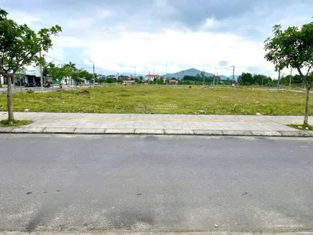 Đất nền mặt tiền chợ đầu mối trung tâm 3 huyện quế sơn nông sơn hiệp đức