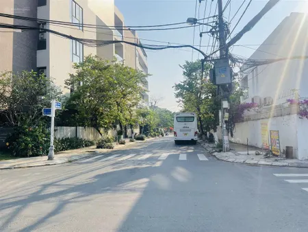 Bán đất tặng nhà có dòng tiền mặt tiền đường trần văn dư