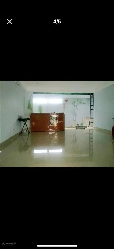 Bán nhà 3 tầng mặt tiền đường 15m bùi tá hán, khuê mỹ, dt 6x20m, giá 16 tỷ tl